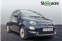 2022 Fiat 500 1.0 Mild Hybrid Dolcevita [Part Leather] 3dr