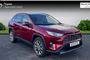 2021 Toyota RAV4 2.5 VVT-i Hybrid Excel 5dr CVT