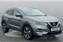 2019 Nissan Qashqai 1.3 DiG-T 160 Tekna 5dr DCT