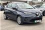 2021 Renault Zoe 100kW Iconic R135 50kWh Rapid Charge 5dr Auto