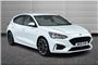 2021 Ford Focus 1.0 EcoBoost Hybrid mHEV 125 ST-Line X Edition 5dr