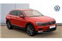 2017 Volkswagen Tiguan 2.0 TDi 190 4Motion SEL 5dr DSG