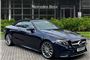 2018 Mercedes-Benz E-Class Cabriolet E220d AMG Line Premium 2dr 9G-Tronic