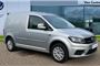 2018 Volkswagen Caddy 2.0 TDI BlueMotion Tech 102PS Trendline [AC] Van