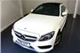 2016 Mercedes-Benz C-Class Coupe C200 AMG Line Premium 2dr Auto