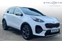 2021 Kia Sportage 1.6T GDi GT-Line S 5dr DCT Auto [AWD]