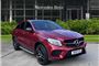 2018 Mercedes-Benz GLE Coupe GLE 350d 4Matic AMG Night Ed Prem + 5dr 9G-Tronic