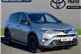 2018 Toyota RAV4 2.5 VVT-i Hybrid Excel TSS 5dr CVT