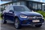 2021 Mercedes-Benz GLC GLC 300de 4Matic AMG Line Premium 5dr 9G-Tronic