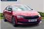 2024 Skoda Octavia 1.5 TSI 150 Sportline 5dr