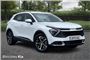 2023 Kia Sportage 1.6T GDi HEV 3 5dr Auto