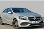 2018 Mercedes-Benz A-Class A180d AMG Line Premium 5dr