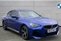 2022 BMW 2 Series 220i M Sport 2dr Step Auto