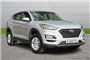 2019 Hyundai Tucson 1.6 GDi S Connect 5dr 2WD