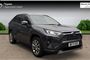 2021 Toyota RAV4 2.5 VVT-i Hybrid Excel 5dr CVT 2WD