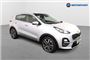 2020 Kia Sportage 2.0 CRDi 48V ISG 4 5dr DCT Auto [AWD]