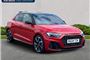 2024 Audi A1 30 TFSI Black Edition 5dr S Tronic