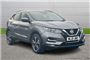 2021 Nissan Qashqai 1.3 DiG-T N-Connecta 5dr [Glass Roof Pack]