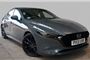 2021 Mazda 3 2.0 e-Skyactiv X MHEV [186] GT Sport 5dr Auto