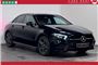 2021 Mercedes-Benz A-Class Saloon A250e AMG Line Edition 4dr Auto