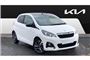 2021 Peugeot 108 1.0 72 Allure 5dr