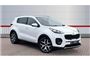2017 Kia Sportage 1.6T GDi GT-Line S 5dr DCT Auto [AWD]