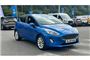 2020 Ford Fiesta 1.0 EcoBoost 125 Titanium 5dr