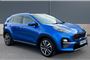 2018 Kia Sportage 1.6T GDi ISG 4 5dr DCT Auto [AWD]