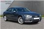 2019 Audi A4 35 TFSI Sport 4dr