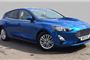 2021 Ford Focus 1.0 EcoBoost Hybrid mHEV 125 Titanium Edition 5dr