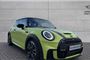 2023 MINI Hatchback 2.0 Cooper S Sport II 3dr Auto [Comfort/Nav Pack]