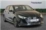 2023 Hyundai i20 1.0T GDi 48V MHD 120 N Line 5dr DCT