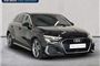 2021 Audi A3 35 TFSI S Line 5dr