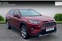 2021 Toyota RAV4 2.5 VVT-i Hybrid Design 5dr CVT