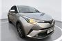 2017 Toyota C-HR 1.2T Excel 5dr