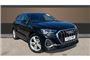 2021 Audi Q3 35 TDI Quattro S Line 5dr S Tronic