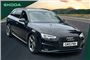 2019 Audi A4 Avant 40 TFSI Black Edition 5dr S Tronic
