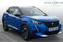 2022 Peugeot 2008 1.2 PureTech 130 GT 5dr EAT8