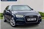 2018 Audi A3 1.5 TFSI S Line 5dr