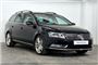 2014 Volkswagen Passat Estate 2.0 TDI Bluemotion Tech Executive Style 5dr DSG