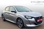 2021 Peugeot 208 1.2 PureTech 100 Allure 5dr