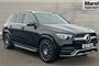 2022 Mercedes-Benz GLE GLE 400d 4Matic AMG Line Prem 5dr 9G-Tronic [7 St]