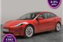 2021 Tesla Model 3 Long Range AWD 4dr Auto