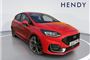 2022 Ford Fiesta 1.0 EcoBoost Hybrid mHEV 155 ST-Line Vignale 5dr