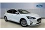 2021 Ford Focus 1.0 EcoBoost Hybrid mHEV 125 Titanium Edition 5dr