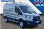 2023 Ford E-Transit 135kW 68kWh H2 Leader Van Auto