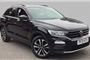 2021 Volkswagen T-Roc 1.0 TSI 110 United 5dr