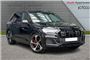 2023 Audi SQ7 SQ7 TFSI Quattro Black Edition 5dr Tiptronic