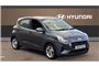 2021 Hyundai i10 1.0 MPi SE Connect 5dr