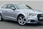 2016 Audi A3 2.0 TDI Quattro S Line 3dr